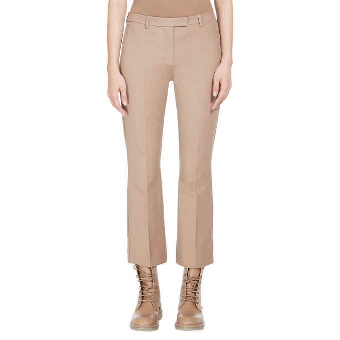 PANTALONE UMANITA Donna Cammello