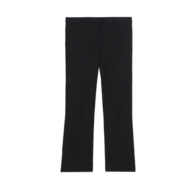 PANTALONE UMANITA Donna Nero