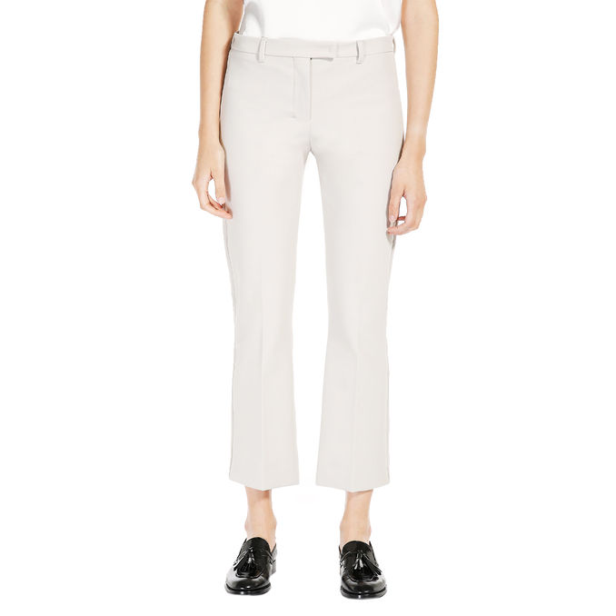 PANTALONE UMANITA Donna New Ecru