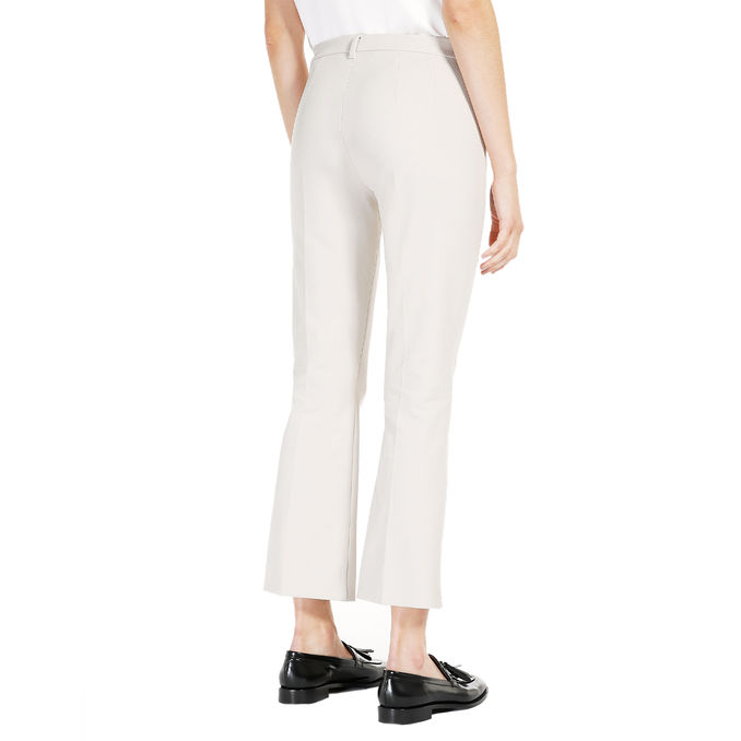 PANTALONE UMANITA Donna New Ecru