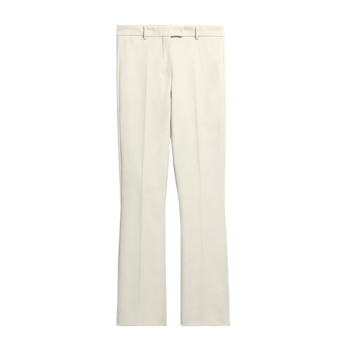 PANTALONE UMANITA ZAMPETTA Donna Ecru