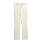 PANTALONE UMANITA ZAMPETTA Donna Ecru PANTALONE UMANITA ZAMPETTA Donna Ecru