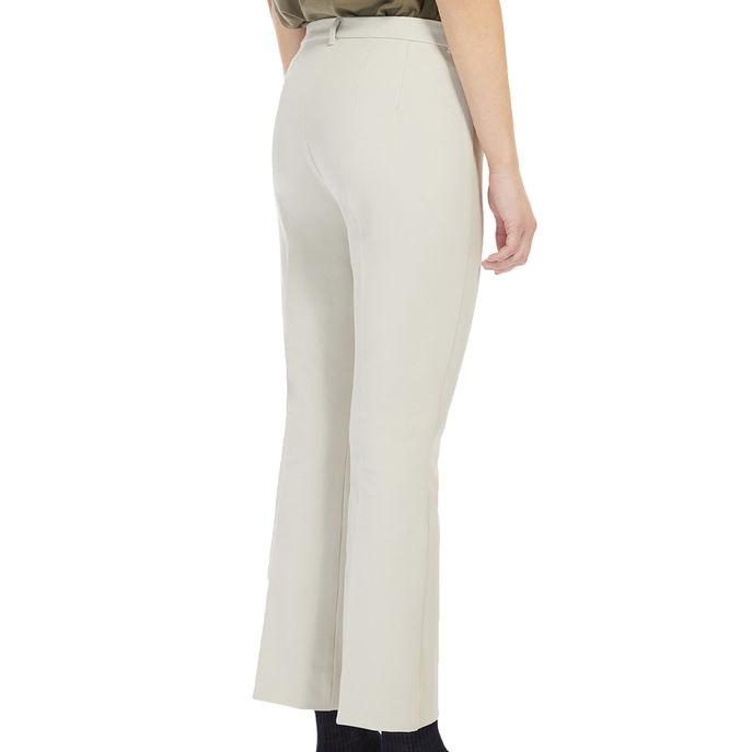 PANTALONE UMANITA ZAMPETTA Donna Ecru