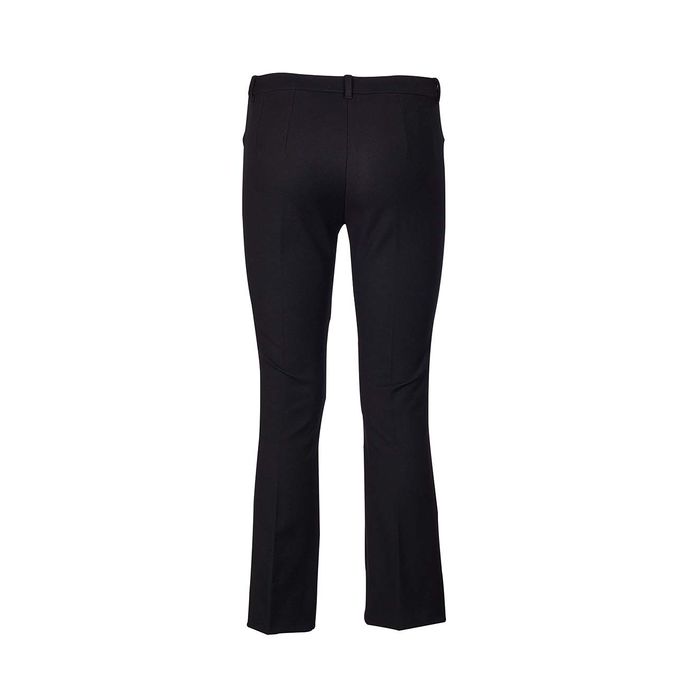 PANTALONE UMANITA ZAMPETTA Donna Nero