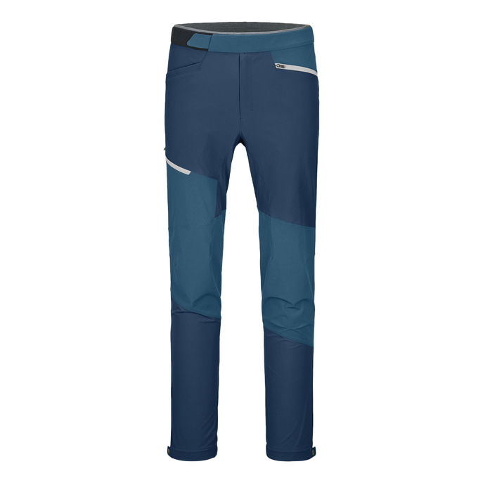 PANTALONE VAJOLET Uomo Deep Ocean