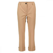 PANTALONE VEBER GABARDINE BISTRETCH Donna Cammello PANTALONE VEBER GABARDINE BISTRETCH Donna Cammello