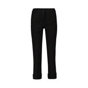PANTALONE VEBER GABARDINE BISTRETCH Donna Nero PANTALONE VEBER GABARDINE BISTRETCH Donna Nero