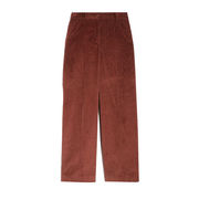 PANTALONE VELLUTO TANIA Donna Ruggine PANTALONE VELLUTO TANIA Donna Ruggine