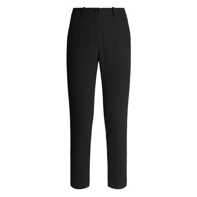 PANTALONE WINTER CHINO Donna Nero