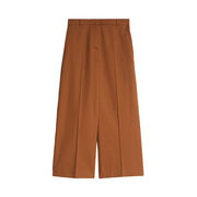 PANTALONE ZIRCONE Donna Cuoio PANTALONE ZIRCONE Donna Cuoio