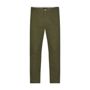 PANTALONI BLEECKER SLIM FIT Uomo Army Green PANTALONI BLEECKER SLIM FIT Uomo Army Green