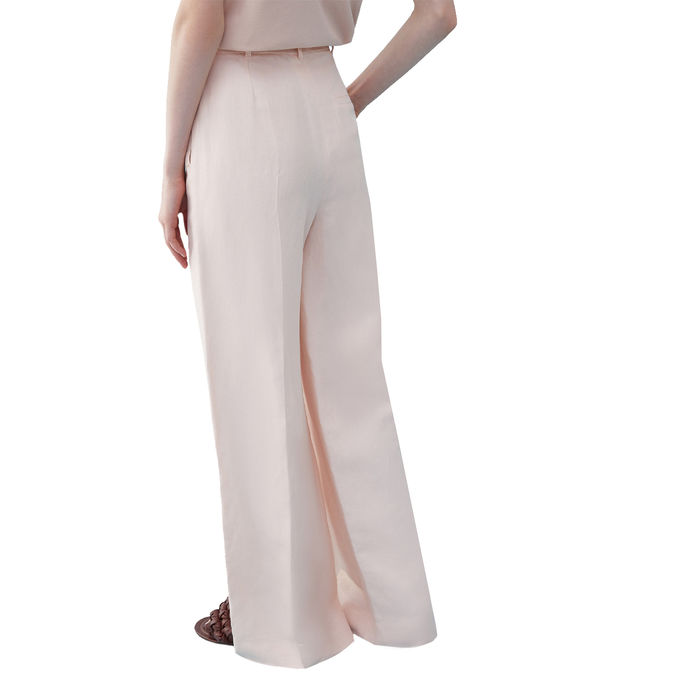 PANTALONI CADUCA Donna Cipria