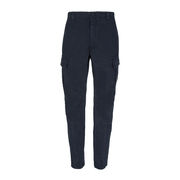 PANTALONI CARGO IN STRETCH SATEEN Uomo Total Eclipse PANTALONI CARGO IN STRETCH SATEEN Uomo Total Eclipse