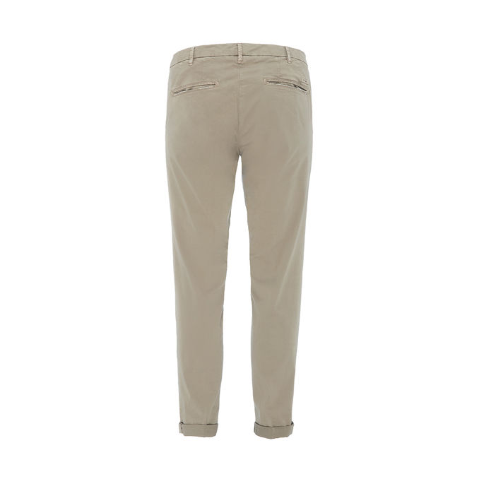PANTALONI CHINO BILLY SKINNY Uomo Tan