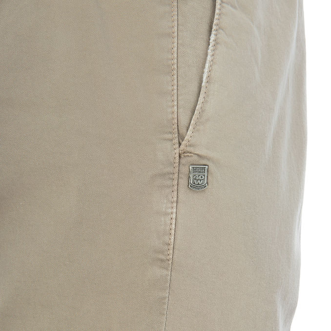 PANTALONI CHINO BILLY SKINNY Uomo Tan