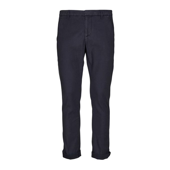 PANTALONI CHINO GAUBERT Uomo Blu Navy