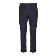 PANTALONI CHINO GAUBERT Uomo Blu Navy PANTALONI CHINO GAUBERT Uomo Blu Navy