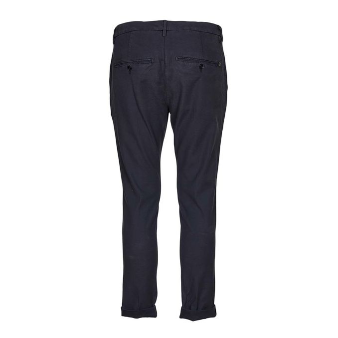 PANTALONI CHINO GAUBERT Uomo Blu Navy