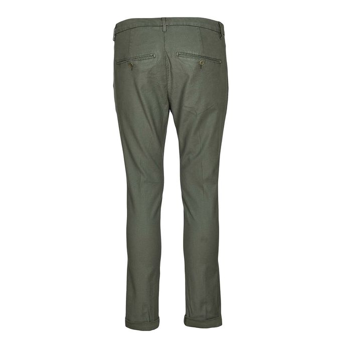 PANTALONI CHINO GAUBERT Uomo Verde Militare