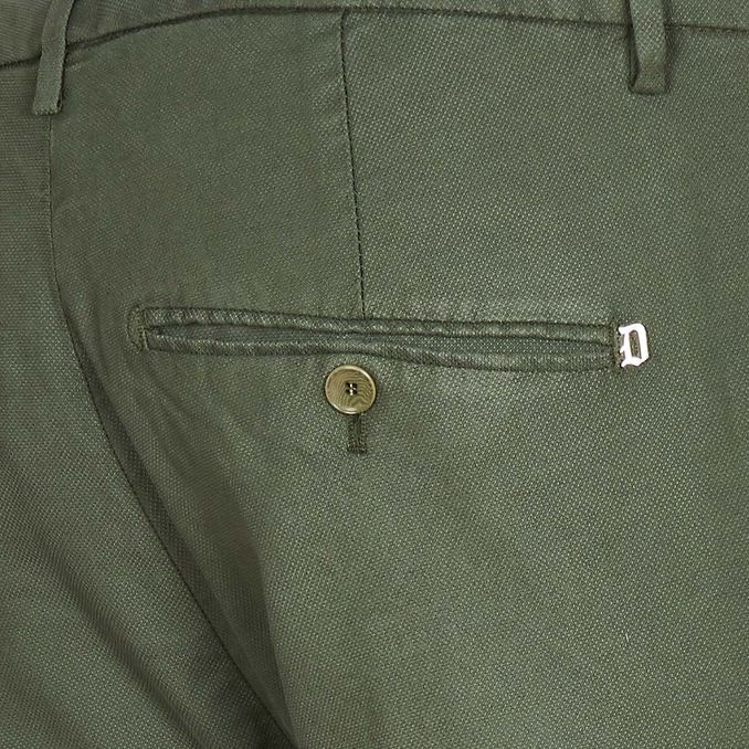 PANTALONI CHINO GAUBERT Uomo Verde Militare