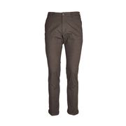 PANTALONI CHINO MICRO PIED DE POULE Uomo Moro PANTALONI CHINO MICRO PIED DE POULE Uomo Moro