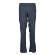 PANTALONI CHINO MILANO MICROFANTASIA A OCCHIO DI PERNICE Uomo Avio PANTALONI CHINO MILANO MICROFANTASIA A OCCHIO DI PERNICE Uomo Avio