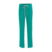 PANTALONI COULISSE SHIVA Donna Verde PANTALONI COULISSE SHIVA Donna Verde