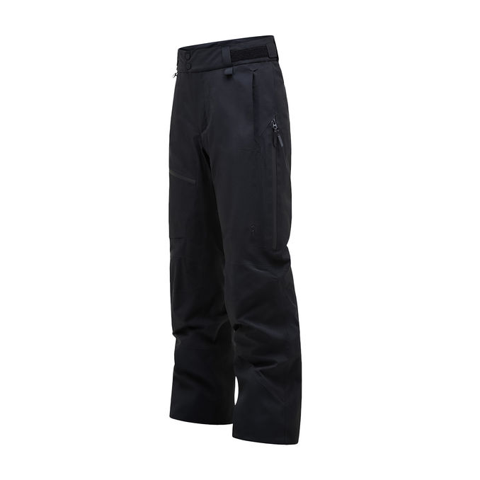 PANTALONI DA SCI ALPINE GORE-TEX 2L Uomo Black