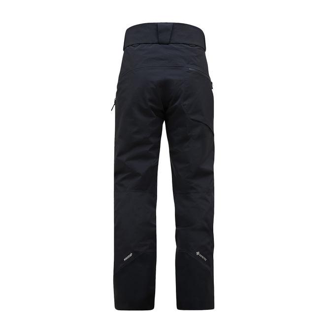 PANTALONI DA SCI ALPINE GORE-TEX 2L Uomo Black