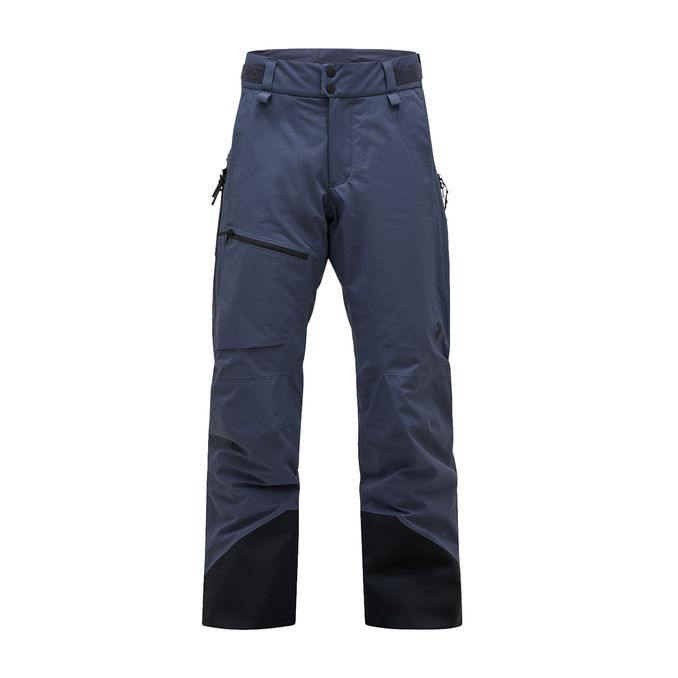 PANTALONI DA SCI ALPINE GORE-TEX 2L Uomo Ombre Blue