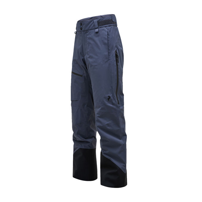 PANTALONI DA SCI ALPINE GORE-TEX 2L Uomo Ombre Blue