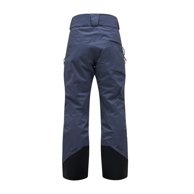 PANTALONI DA SCI ALPINE GORE-TEX 2L Uomo Ombre Blue