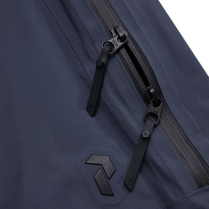 PANTALONI DA SCI ALPINE GORE-TEX 2L Uomo Ombre Blue