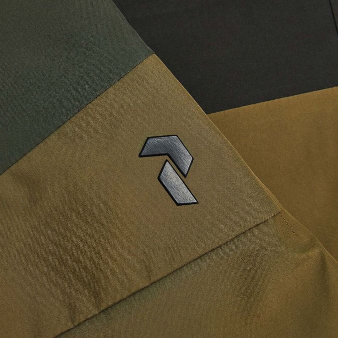 PANTALONI DA SCI GRAVITY GORE-TEX 3L Uomo Pine Needle Snap Green Oli 