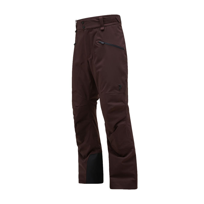 PANTALONI DA SCI NAVTECH INSULATED 2L Uomo Desert Plum