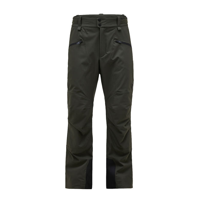 PANTALONI DA SCI NAVTECH INSULATED 2L Uomo Olive Extreme