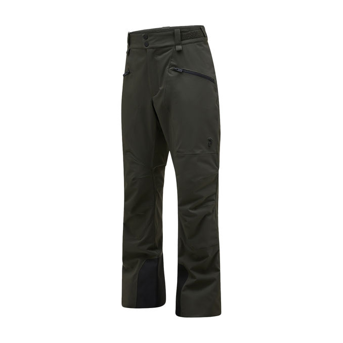 PANTALONI DA SCI NAVTECH INSULATED 2L Uomo Olive Extreme