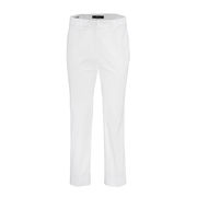 PANTALONI FARAONE Donna Off White PANTALONI FARAONE Donna Off White