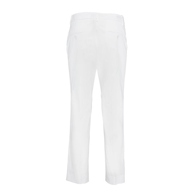 PANTALONI FARAONE Donna Off White