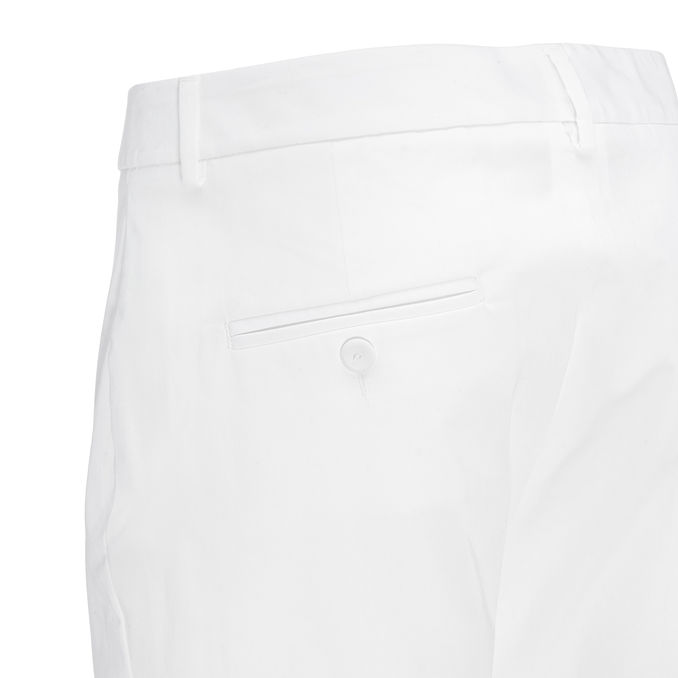 PANTALONI FARAONE Donna Off White