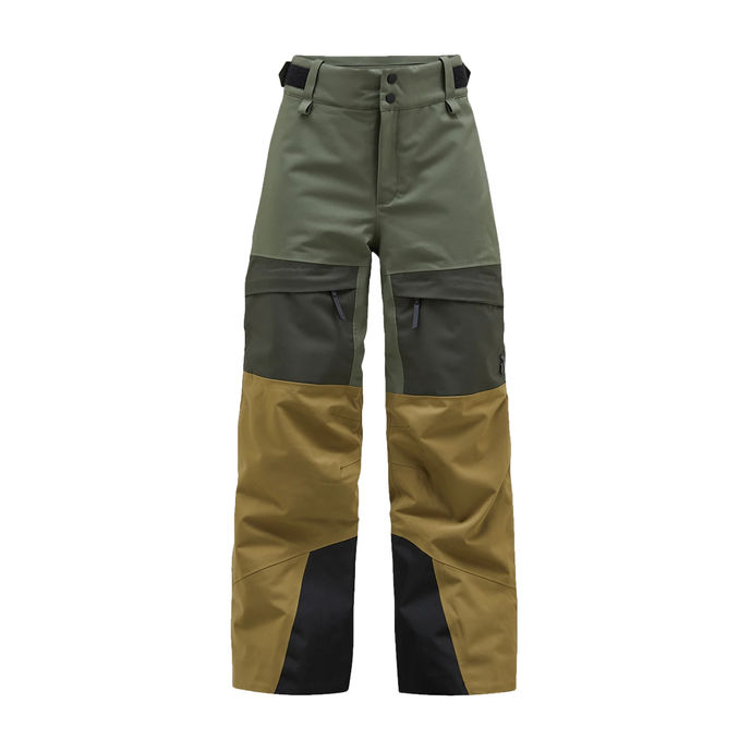 PANTALONI GRAVITY Bimba Pine Needle 