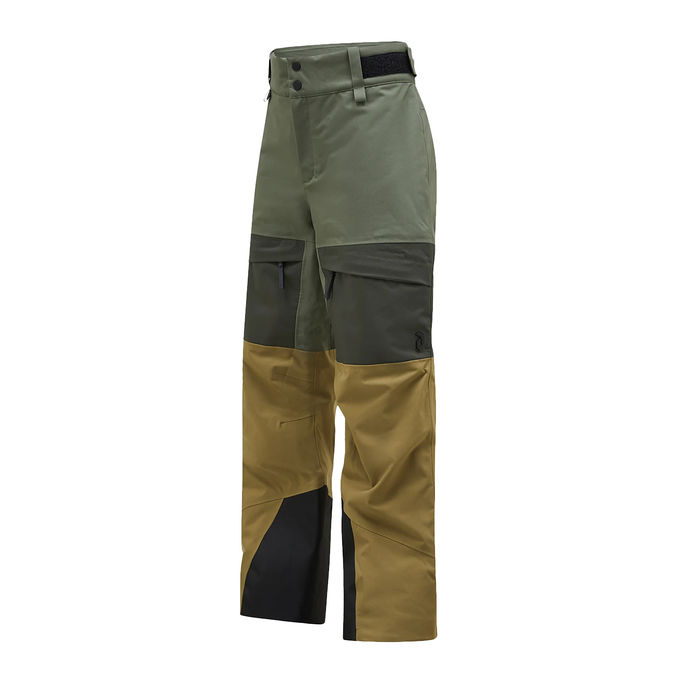 PANTALONI GRAVITY Bimba Pine Needle 