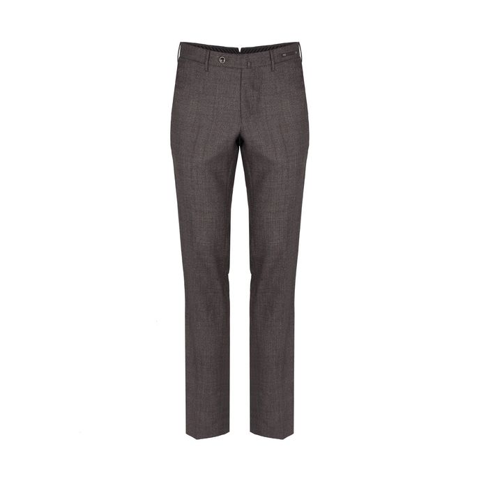 PANTALONI LOWER EASTSIDE HEPCUT Uomo Marrone scuro