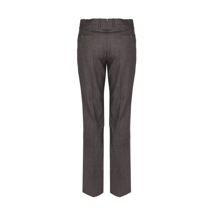 PANTALONI LOWER EASTSIDE HEPCUT Uomo Marrone scuro