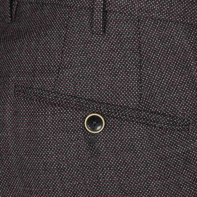 PANTALONI LOWER EASTSIDE HEPCUT Uomo Marrone scuro