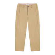 PANTALONI LUDWIG IN SATIN Donna Raffia PANTALONI LUDWIG IN SATIN Donna Raffia
