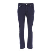 PANTALONI NICK 5T Uomo Navy Blue PANTALONI NICK 5T Uomo Navy Blue