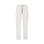 PANTALONI NIMA Donna Bianco PANTALONI NIMA Donna Bianco