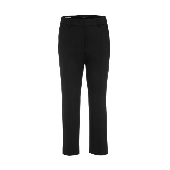 PANTALONI PATATA Donna Nero