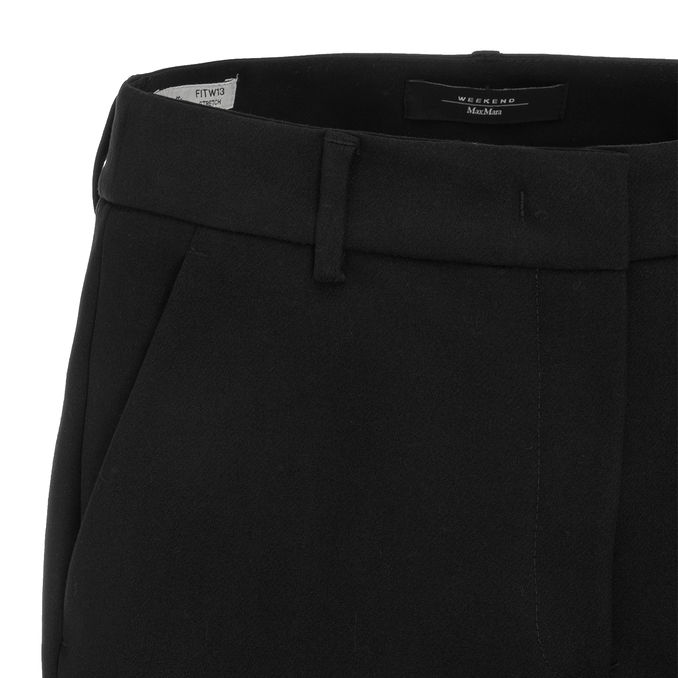PANTALONI PATATA Donna Nero